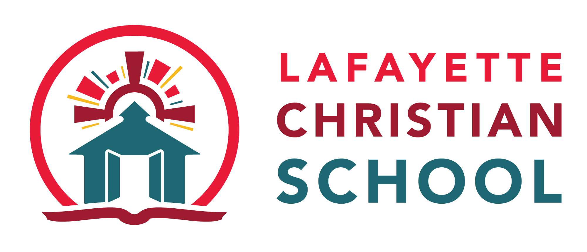 Logo for Lafayette Christian School
